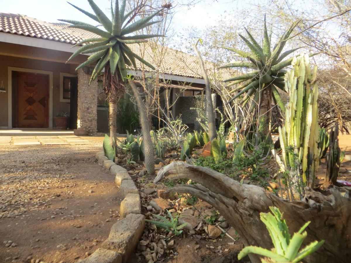 At Rest Bushstay Hoedspruit Exterior foto